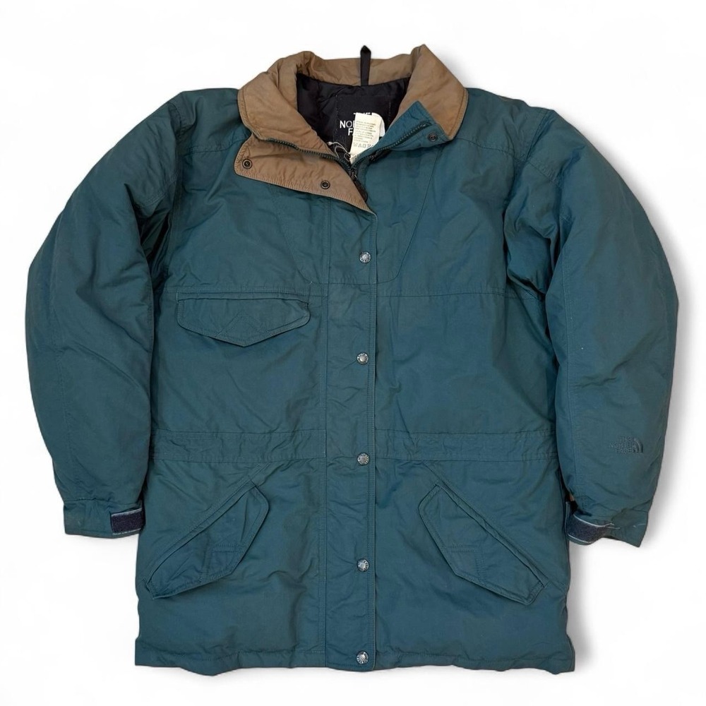 Vintage The North Face Down Puffer Jacket Mens Medium Parka Coat Outdoor 90s Y2K